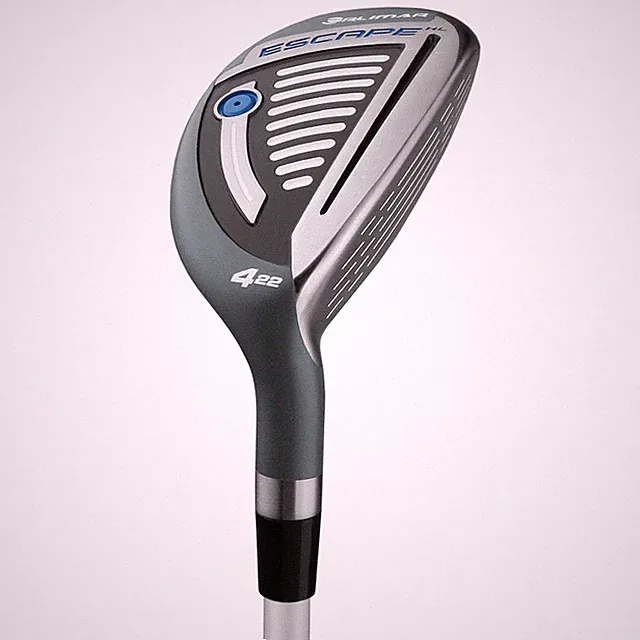 Orlimar Golf Women's Escape HL Hybrid Rescue Club (High Launch Model) NEW