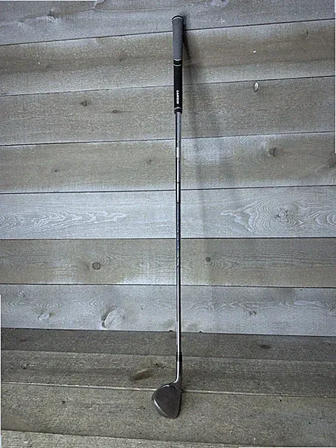 Orlimar Hip Steel Reverse Size Single 5 iron Graphite Regular Men's RH 26° 39"
