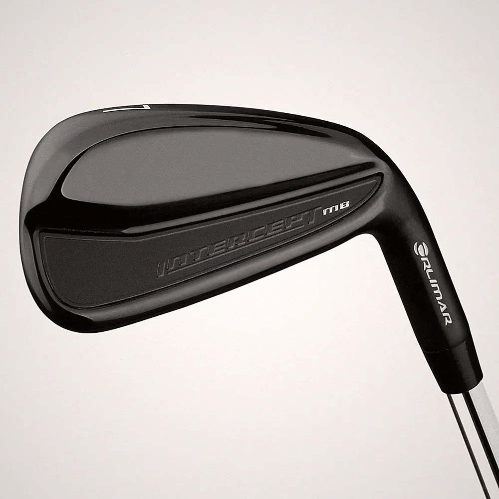 Orlimar Intercept MB Black Iron Set 5-PW GW Steel RH
