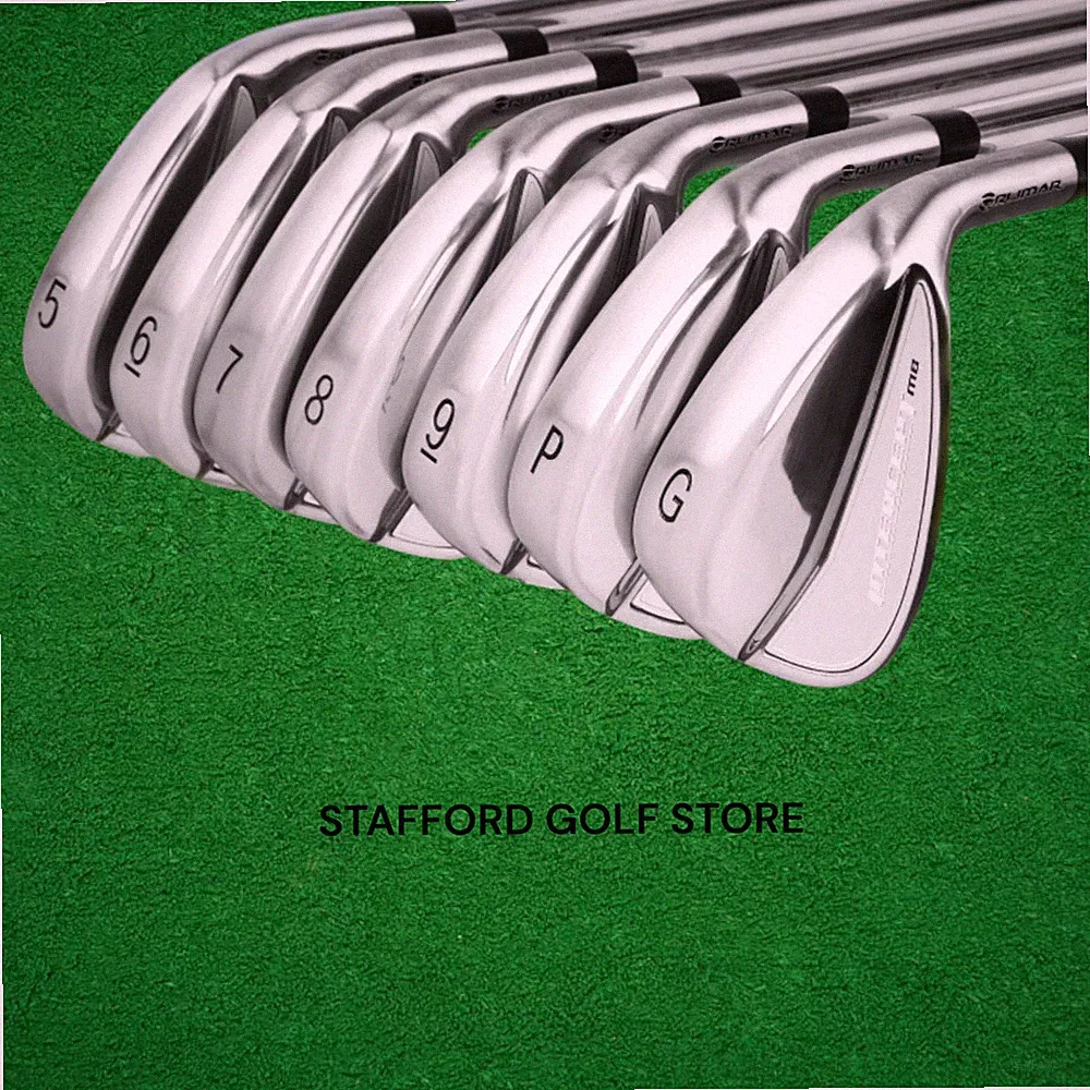 Orlimar Intercept MB Chrome Iron Set 5-GW Regular