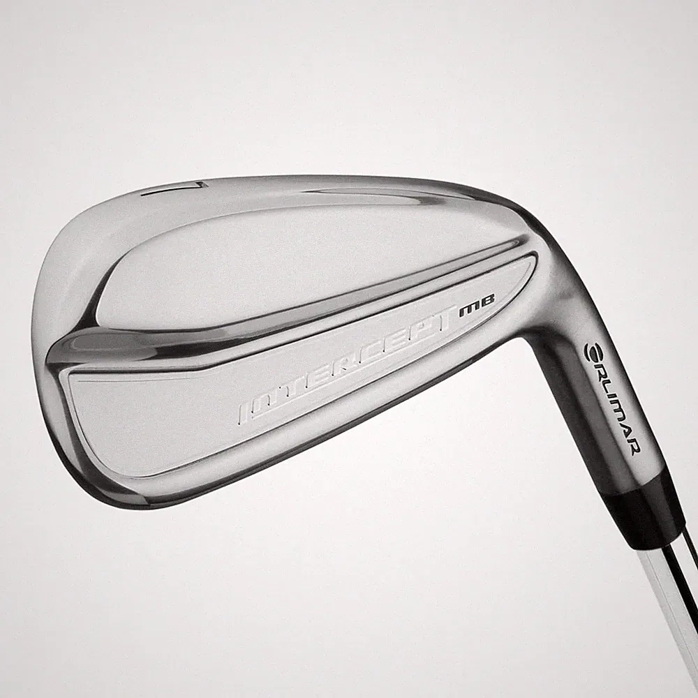 Orlimar Intercept MB Iron Set Stiff Flex