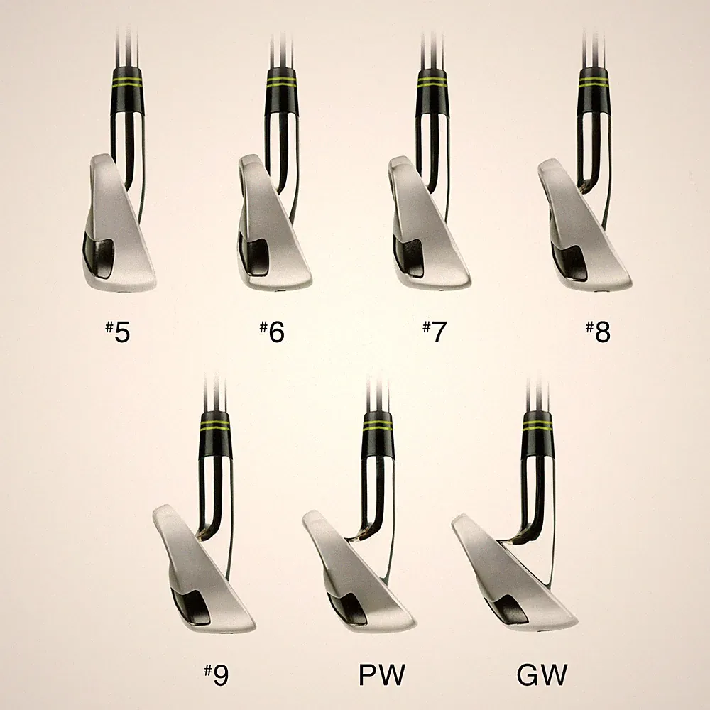 Orlimar Single Irons