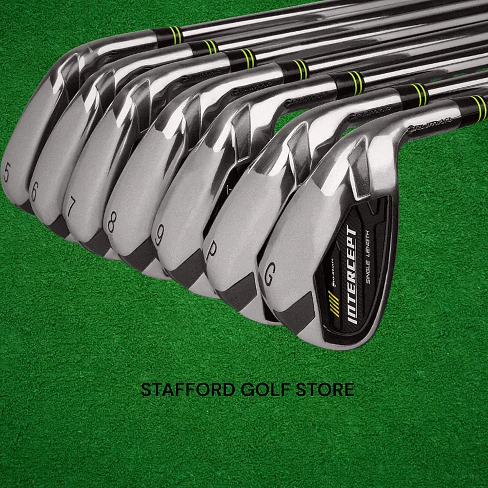 Golf Woods Single Irons