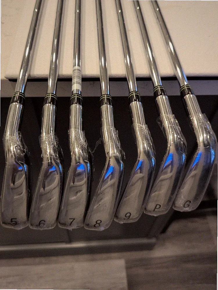 Orlimar Intercept Single Length Iron Set (5-GW) – Stiff Flex Steel Shaft NEW!!!!