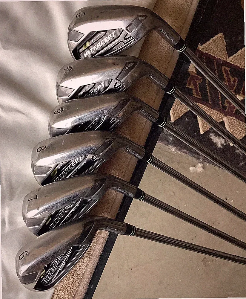 Orlimar Intercept Single-Length Irons 5-GW