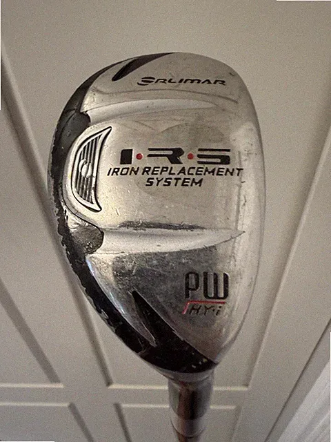 Orlimar IRS Iron Replacement System Hybrid PW Golf Club Pitching Wedge R Flex RH
