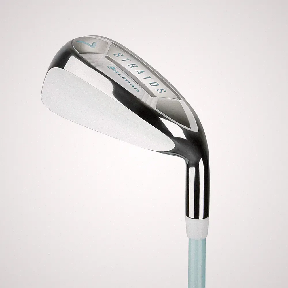 Orlimar LADY Golf Clubs Stratos Combo Hybrid Iron GRAPHITE SHAFTS 4-PW set - NEW