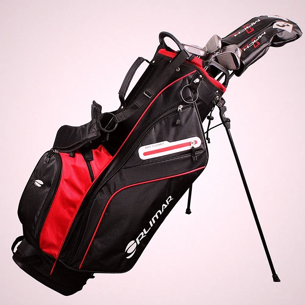 Orlimar Mach 1 Pro Men's Golf Package Set