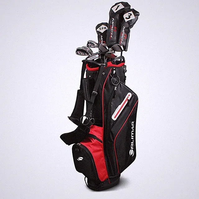 Orlimar Mach 1 Pro Men's Golf Package Set Right & Left Hand