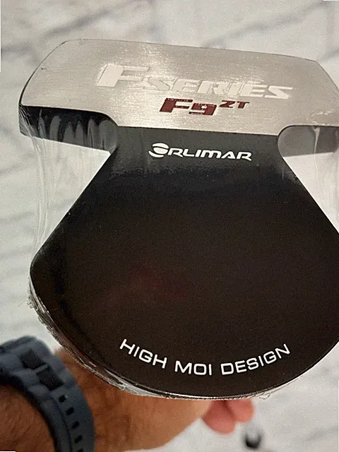 orlimar mallet putter