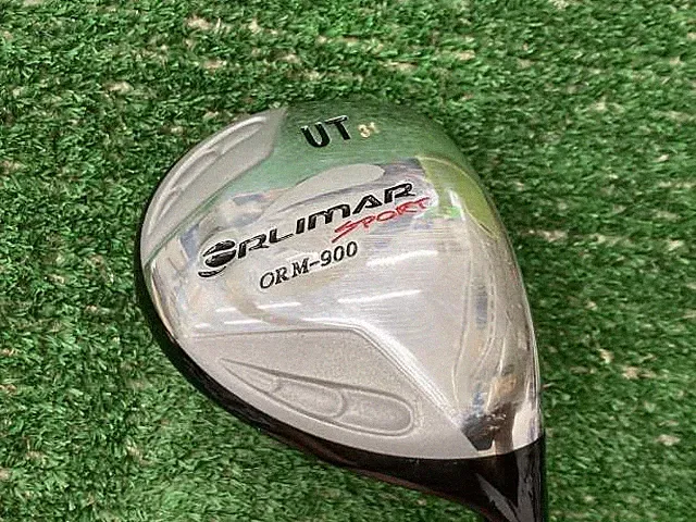 Orlimar ORM-900 Hybrid UT Original Carbon (SR) #081 Golf Clubs