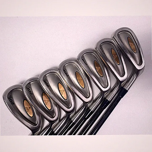 Orlimar SF 302 Iron Set 5-PW+SW Regular Graphite Mens RH