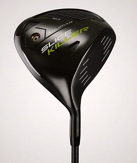 Orlimar Slice Killer Titanium Golf Club Driver-Choose Loft/Flex- Fully Assembled