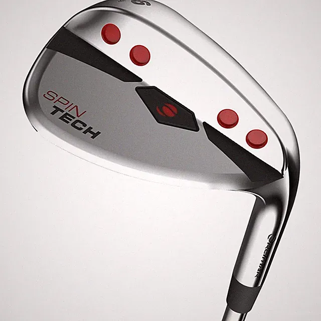 Orlimar Spin Tech Golf Wedge | Precision Milled Face | High Spin & Control, New