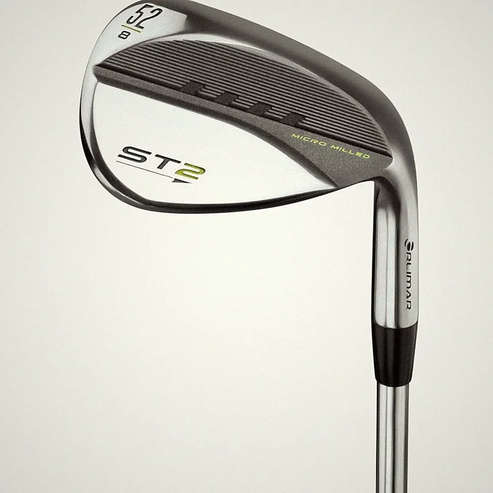 Orlimar ST2 Men’s Wedges 52° 56° 60° RH Complete Golf Clubs Steel Shaft