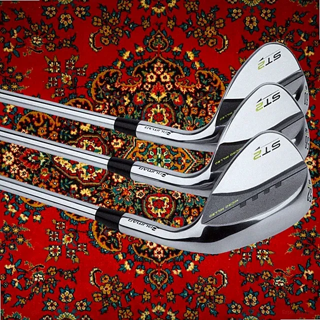 Orlimar ST2 Men’s Wedges RH 52 56 60 Degree Gap Sand Lob Steel Shaft