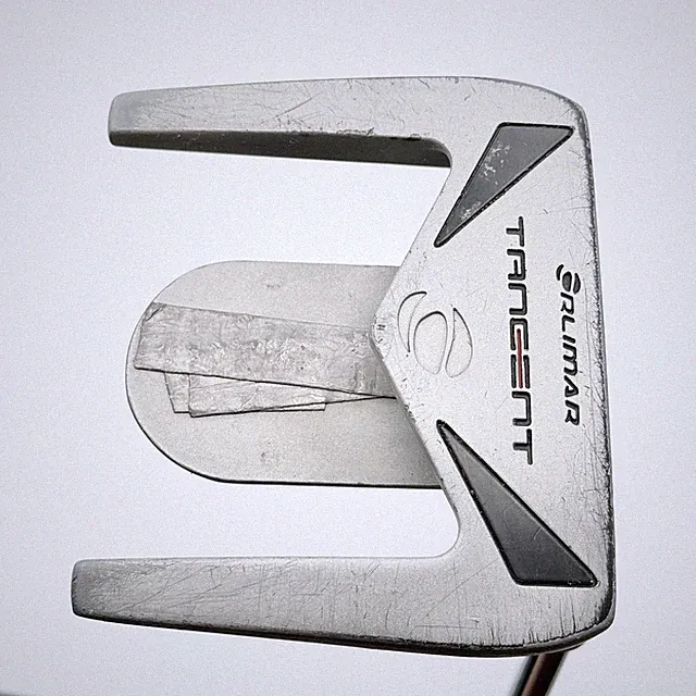 Orlimar Tangent T5 Mallet Putter RH Steel Shaft 35"