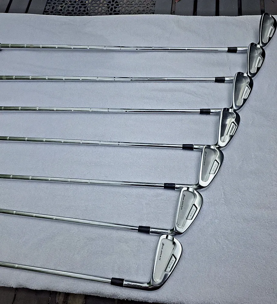 Orlimar Tour Forged CNC Iron Set 4-PW NS Pro 1050GH Stiff RH Golf Custom Clubs
