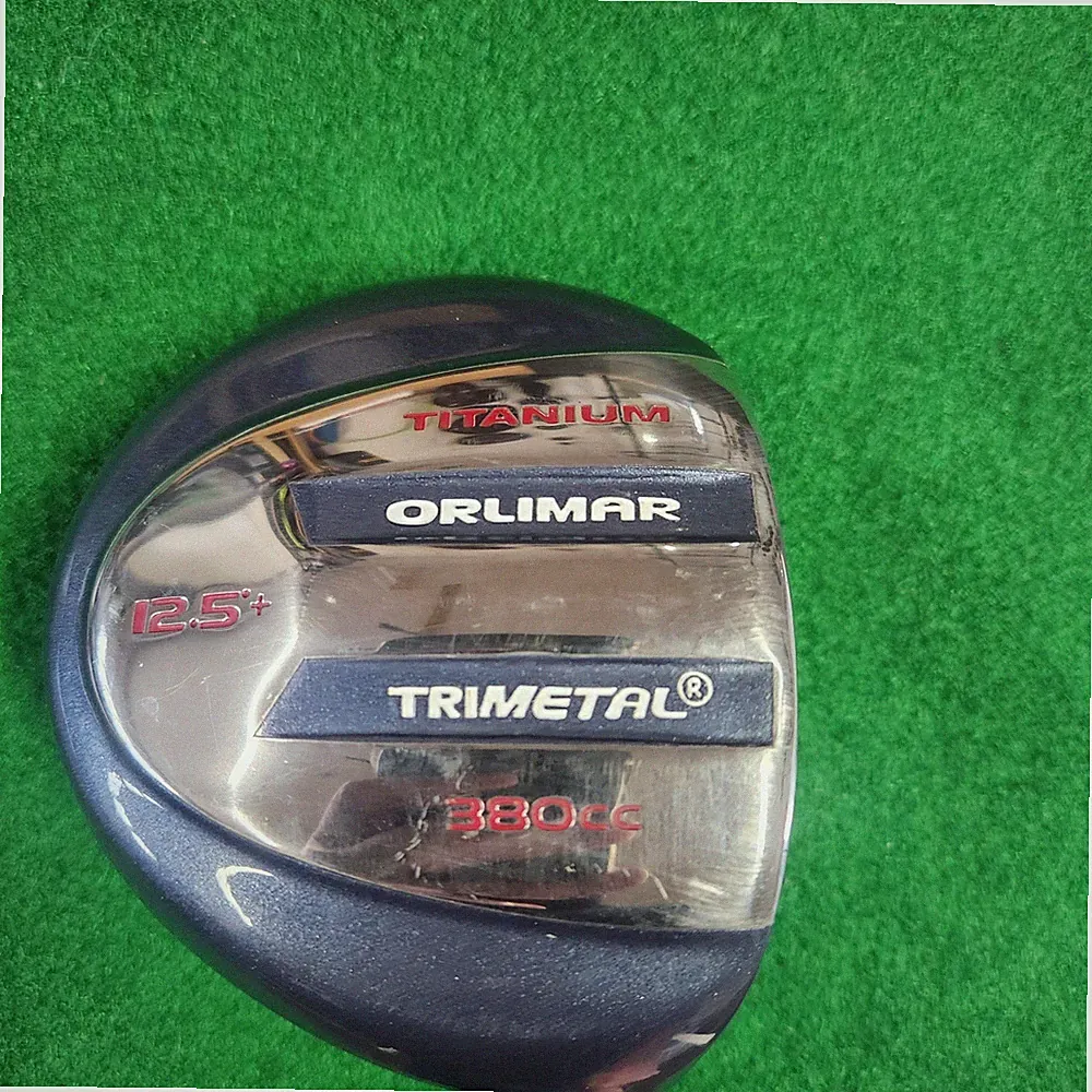 Orlimar TriMetal Driver 12.5 380CC