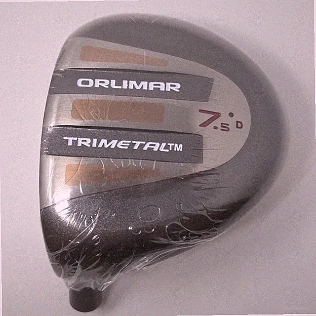 Orlimar Trimetal Driver head 7.5° / LH /Head Only Brand New