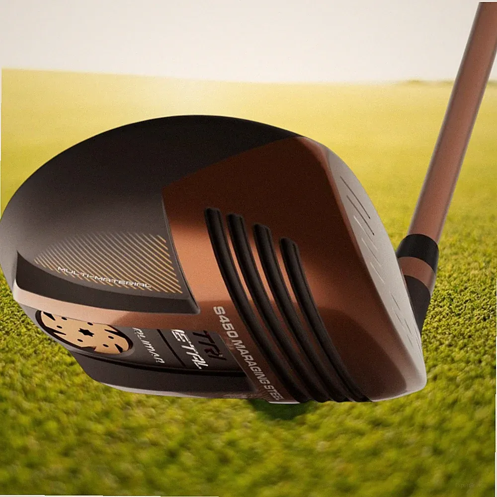 Orlimar TriMetal Fairway Woods 3 5 7 9 RH LH Graphite Golf Club Wood