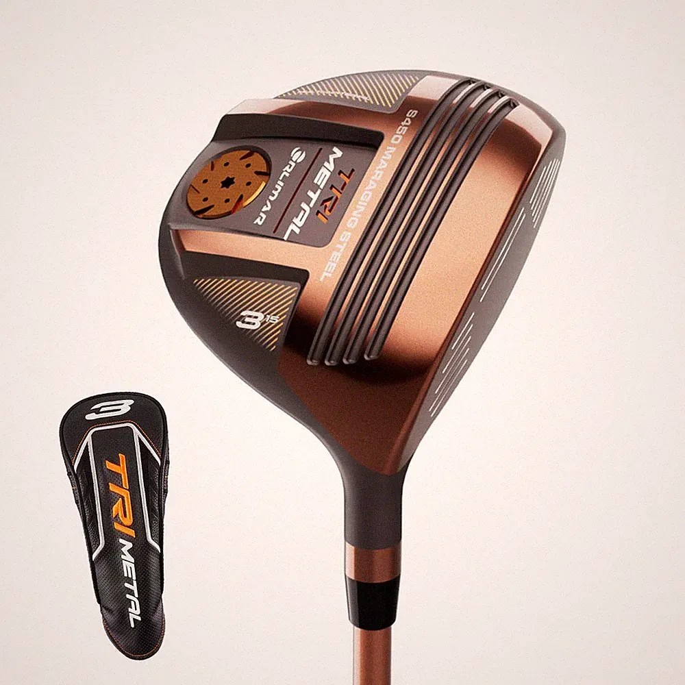 Orlimar TriMetal #5 Fairway Wood