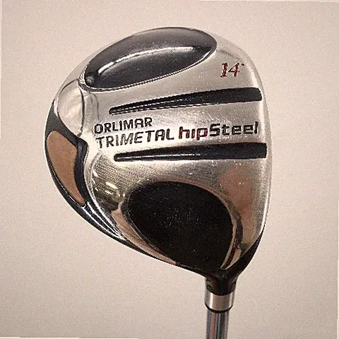 Orlimar Trimetal HipSteel Wood 14 Degrees Steel Regular Flex RH C-147265