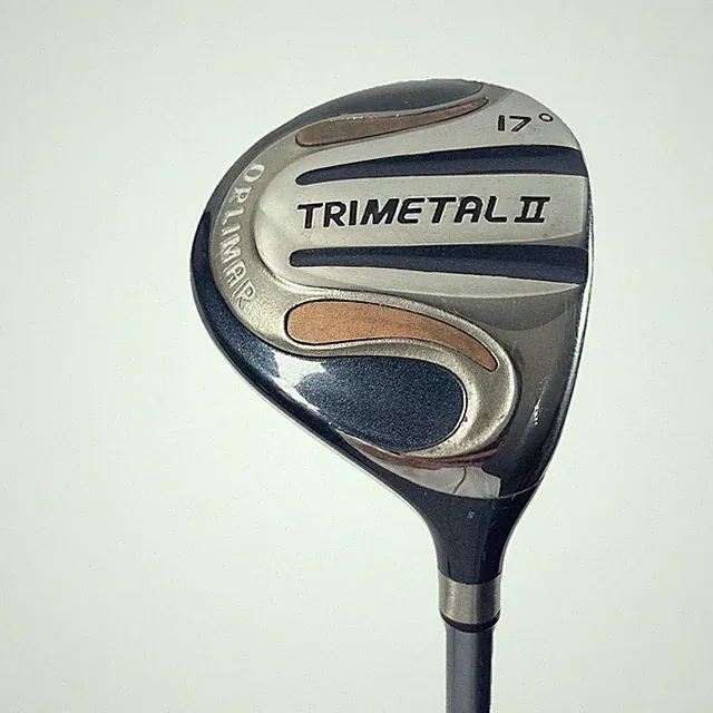 Orlimar TriMetal II 17° Fairway Wood CT-801 Graphite Ladies 43" RH