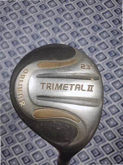 Orlimar Trimetal II 23 Degrees Graphite Driver 42"