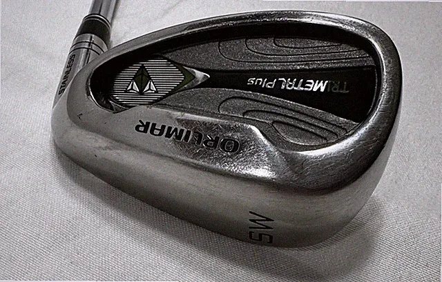 Orlimar Trimetal Plus RH Sand Wedge SW Golf Club True Temper DG Lite Shaft 35.5”
