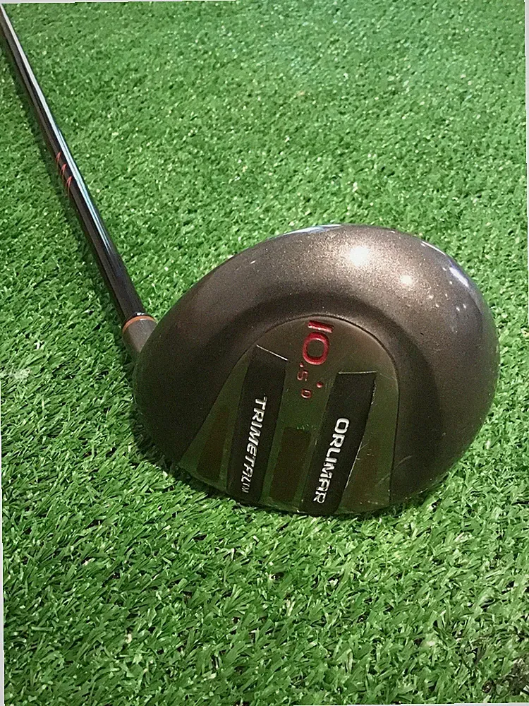 Orlimar TriMetal RH 10.5* Driver String Flex Orlimar graphite shaft Golf Club