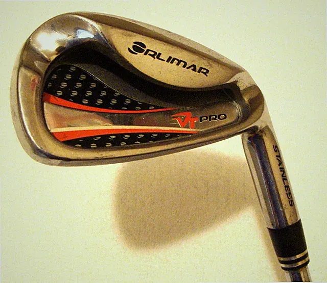 Orlimar VT Pro Single 4 Iron (DG Lite Regular Flex Steel Shaft) -1/2" Length