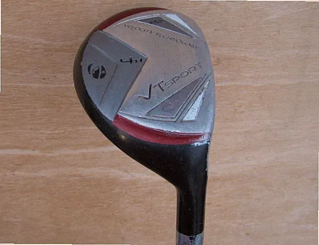 ORLIMAR VT SPORT 4 HYBRID 22 LOFT REGULAR FLEX GRAPHITE SHAFT