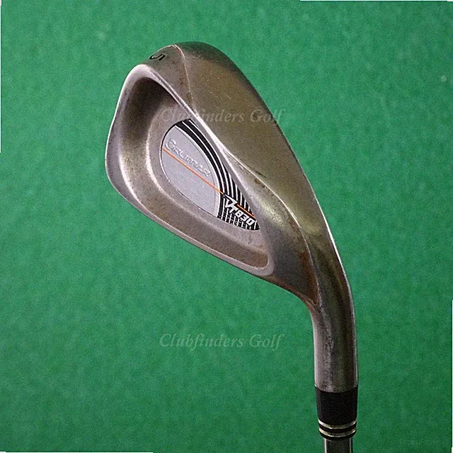 Orlimar VT830 Single 5 Iron Factory True Temper Steel Firm