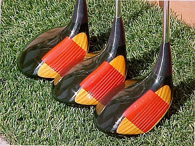 Ping ZING Woods Set Driver 3 5
