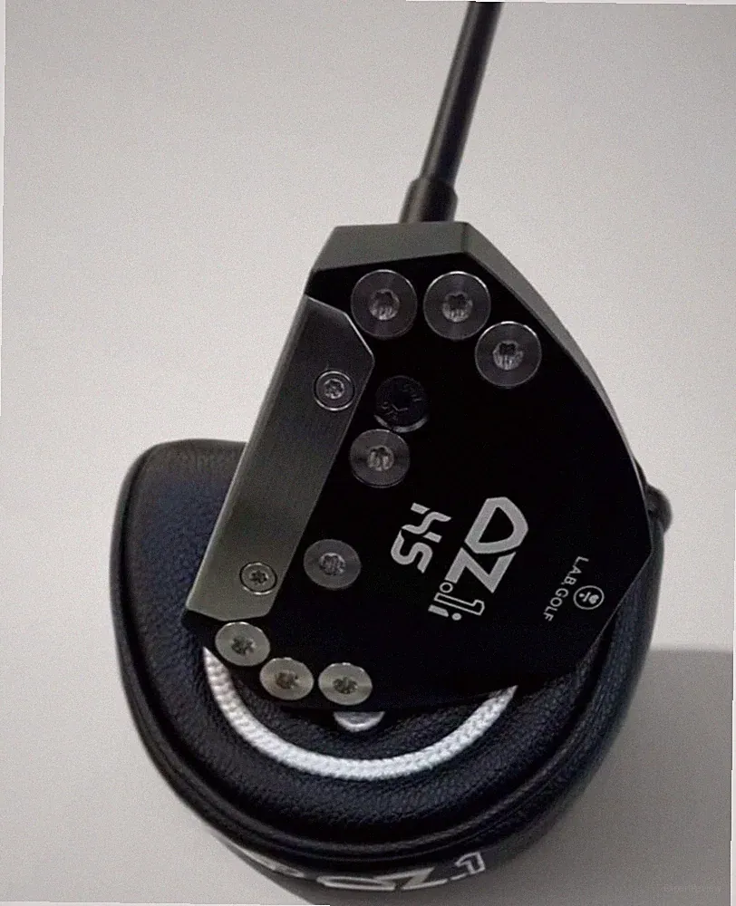 OZ.1i HS Putter 33 inch Right-handed Black 69° Lie Accra Shaft With Headcover