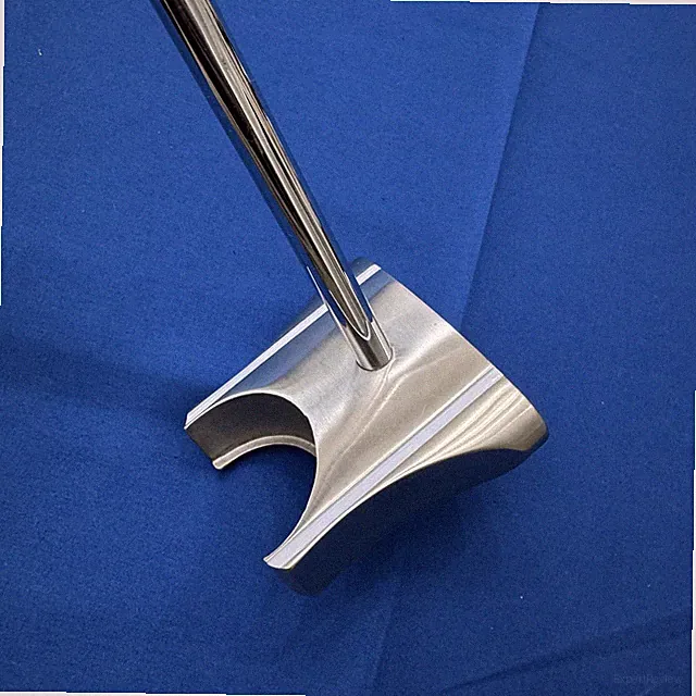 P.R. Dionne GP Mallet Putter - Right Handed - Excellent Condition - 45" Shaft
