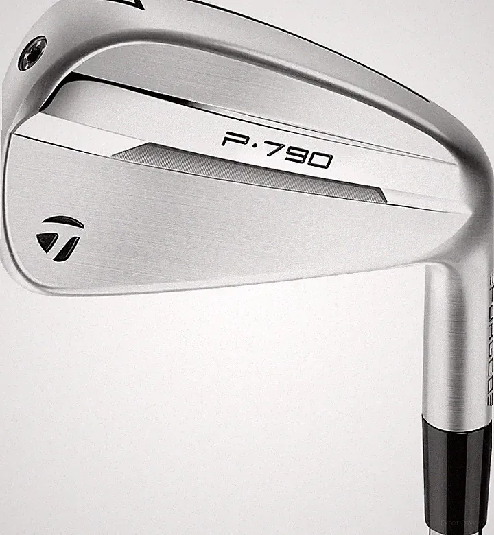 P790 Men's Golf Club Set 4-9+PW Steel Stiff Flex Right Hand