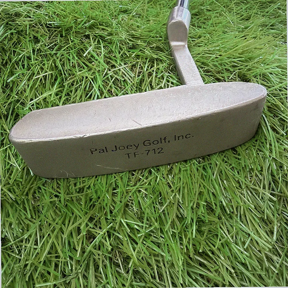 Pal Joey Golf Blade Putter TF-712 RH True Temper Steel Shaft 34"