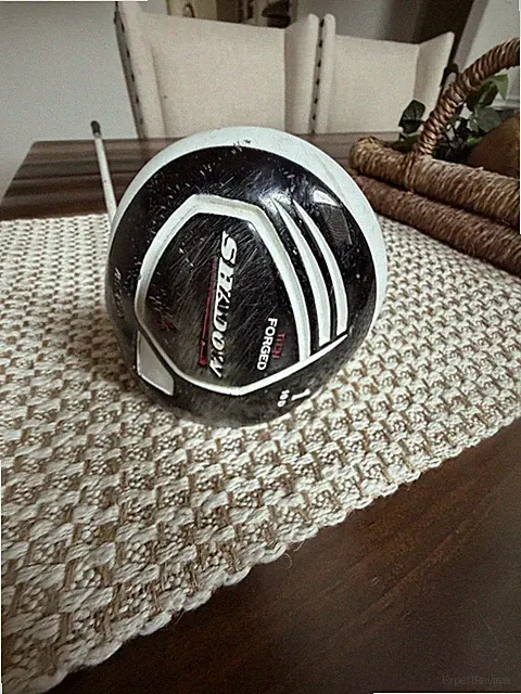 Paragon Shadow 12 Deg Driver X Press Graphite Low Kick 5.5 RH 45 Inches