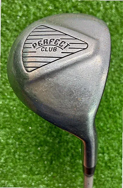 Perfect Club Fairway Wood / RH / Stiff Graphite ~38" / dj9394
