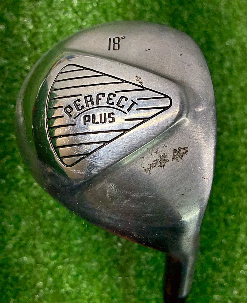 Perfect Plus 18* Fairway Wood
