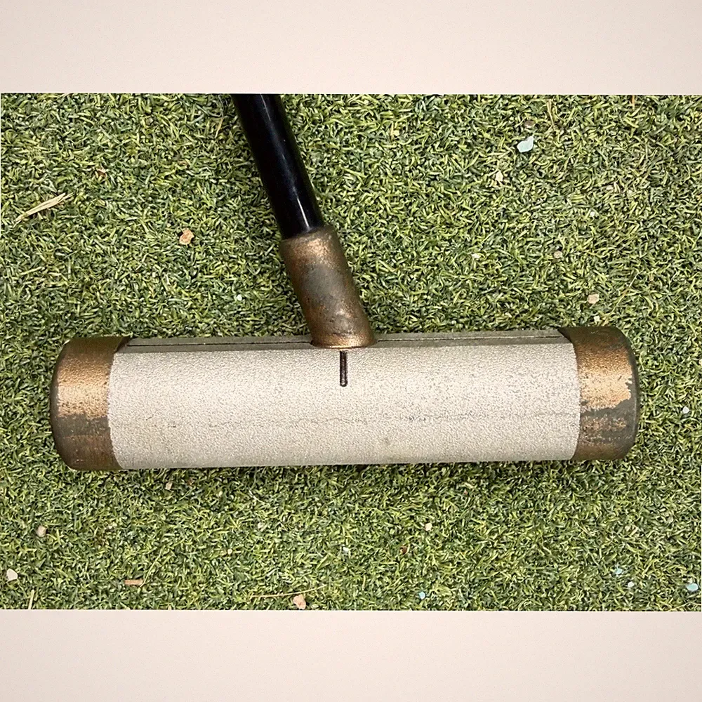 Perfect Round 32.5" Ambidextrous Expert Sweet Spot Golf Putter
