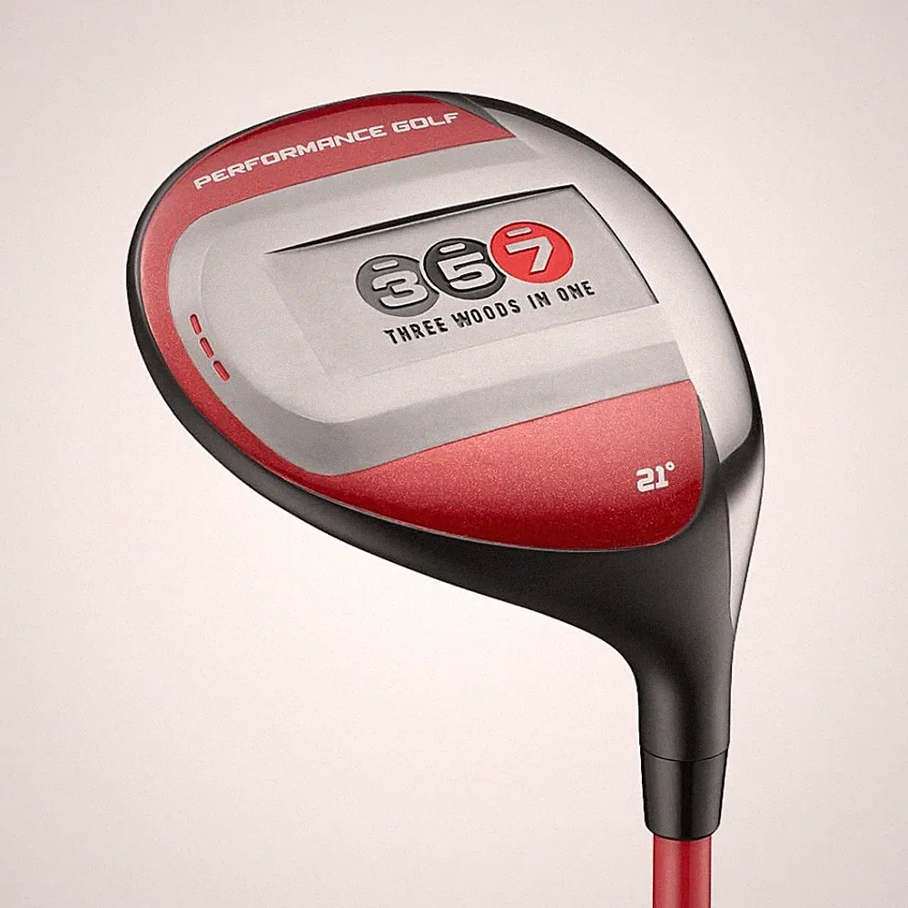 Performance Golf 357 Fairway Hybrid