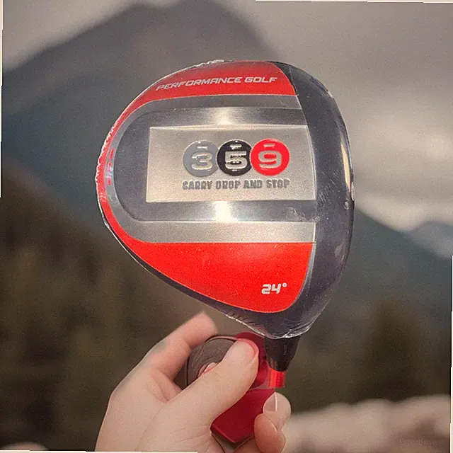 Performance Golf 359 (24º) 65 Grams STIFF free Shipping 🚛🚚