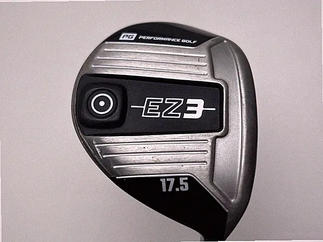 Performance Golf EZ3 5 Fairway Wood 17.5* 50g Senior Graphite Mens RH