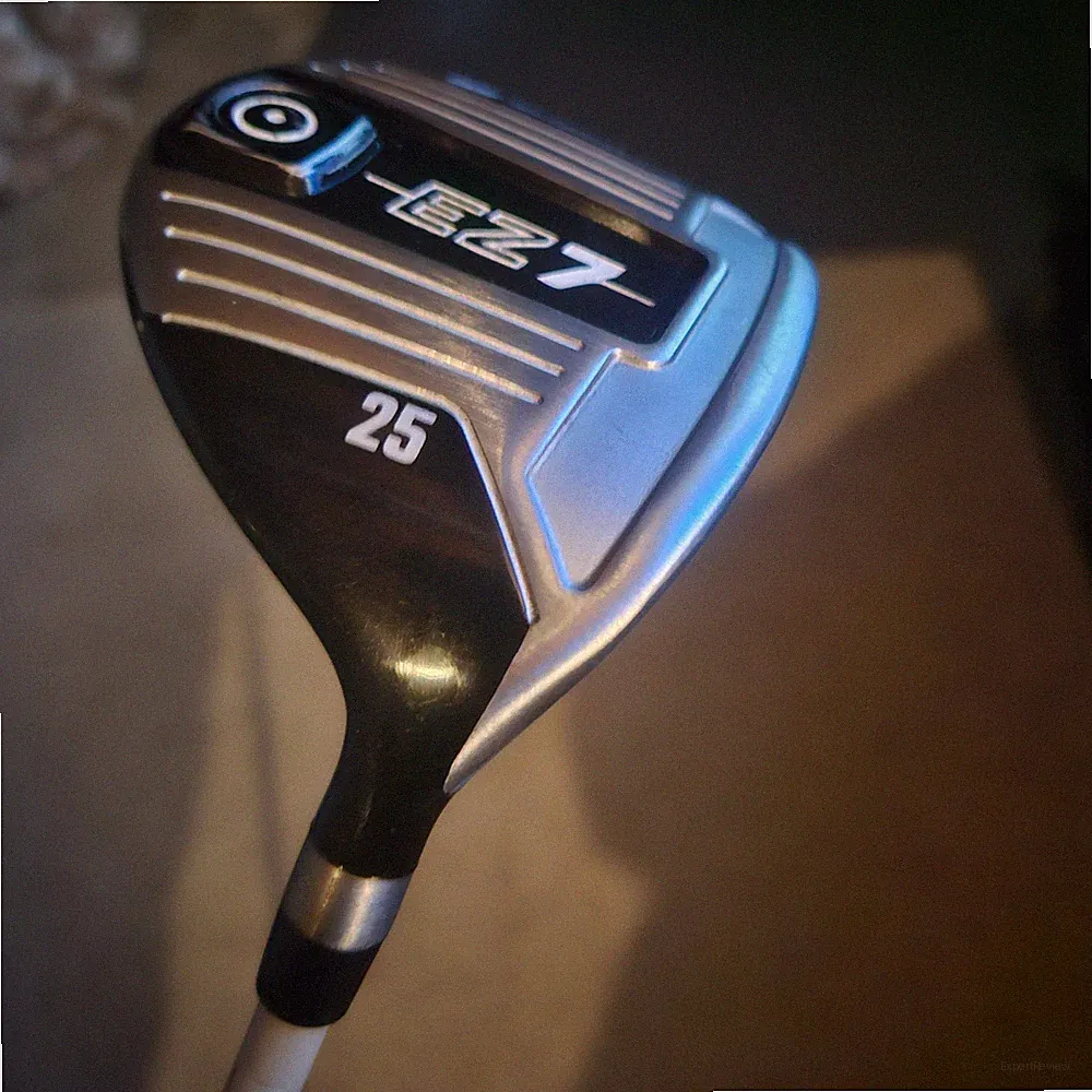 performance golf EZ7 25 degree 9 wood 60g regular flex