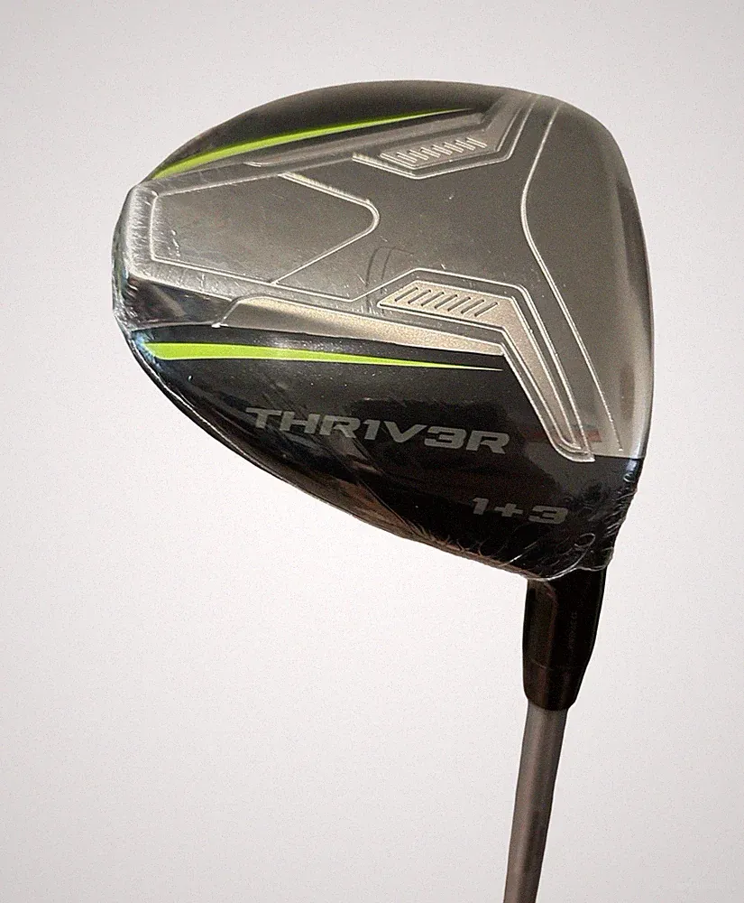 Performance Golf Mini Driver Thriver 14 Degree Right Hand Graphite Regular NEW