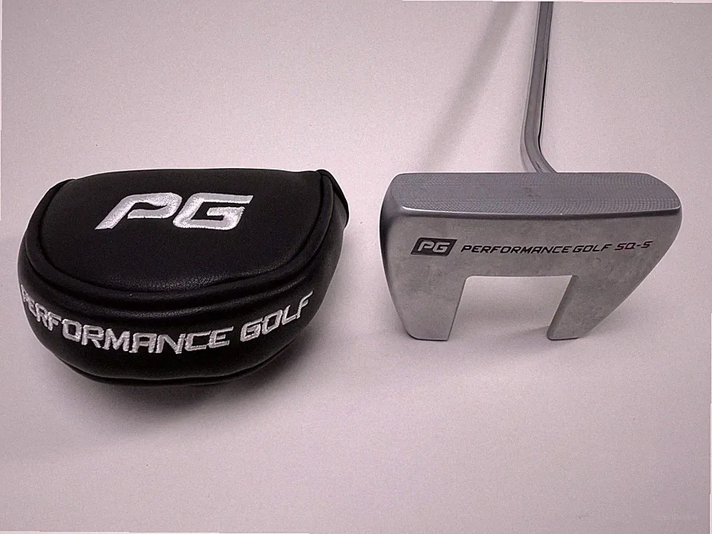 Performance Golf PG SQ-5 Putter 35" RH