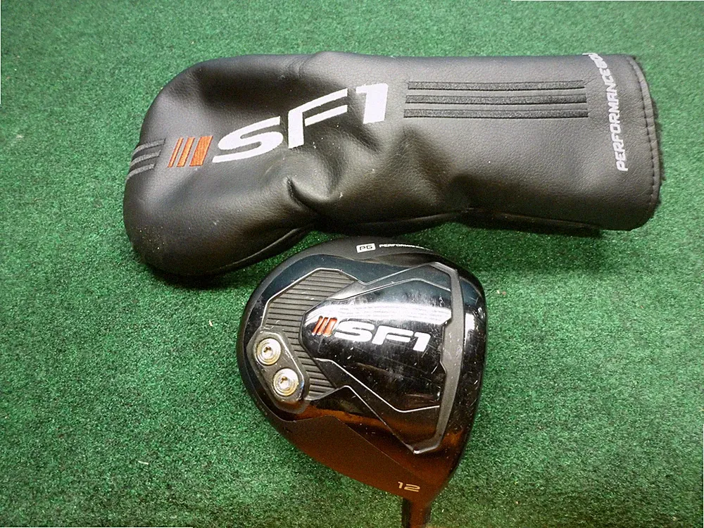 Performance Golf SF1 Driver 12° Senior
